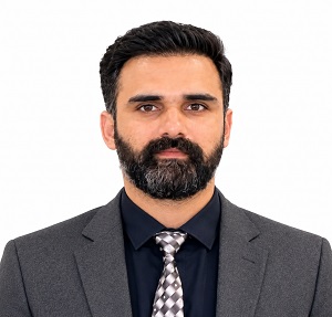Haider Shah - Property Consultant