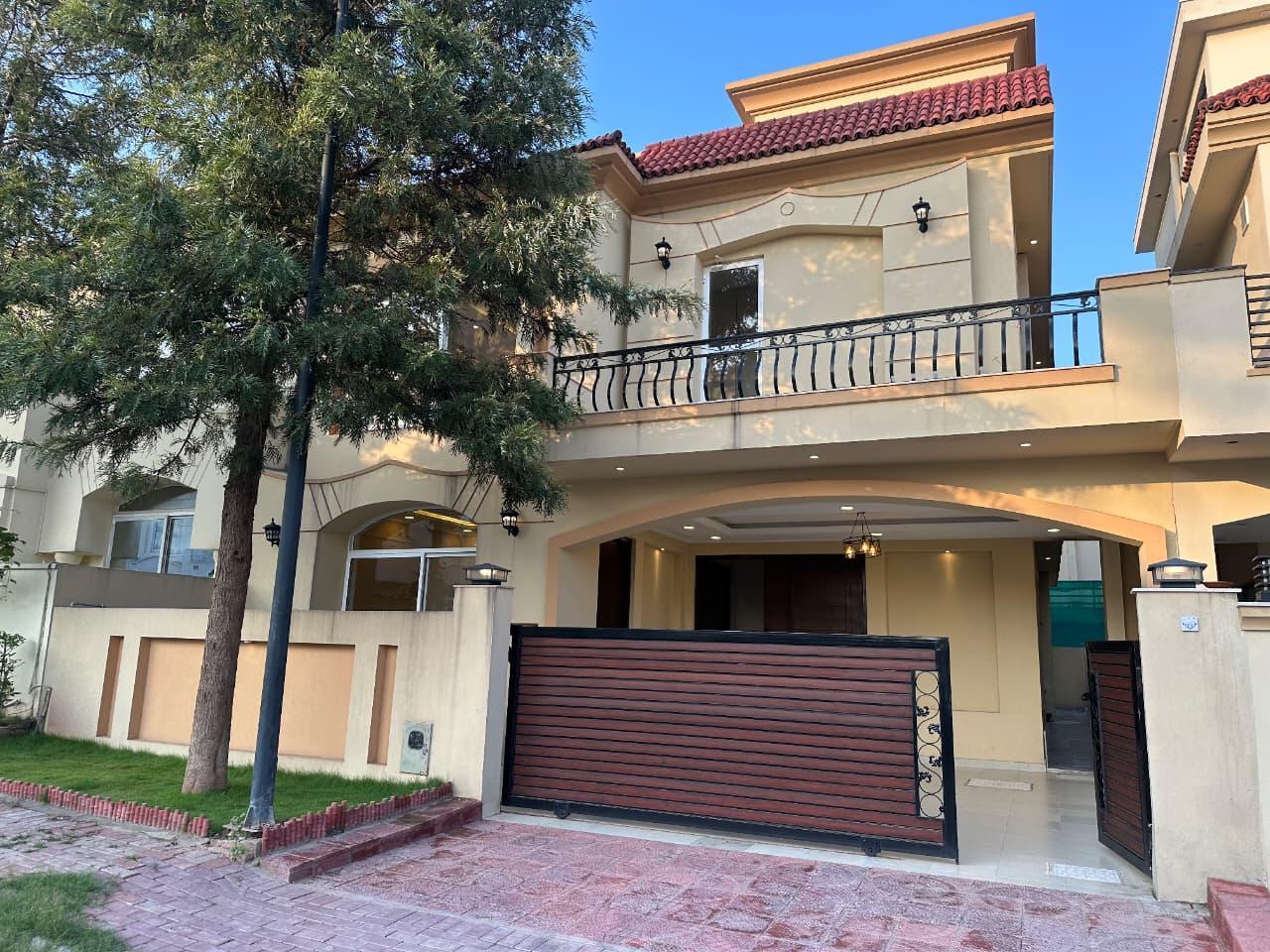 5 Marla modern house for sale in Bahria Enclave Islamabad