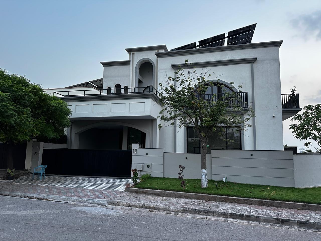 5 Marla brand new house for sale in Bahria Enclave Islamabad