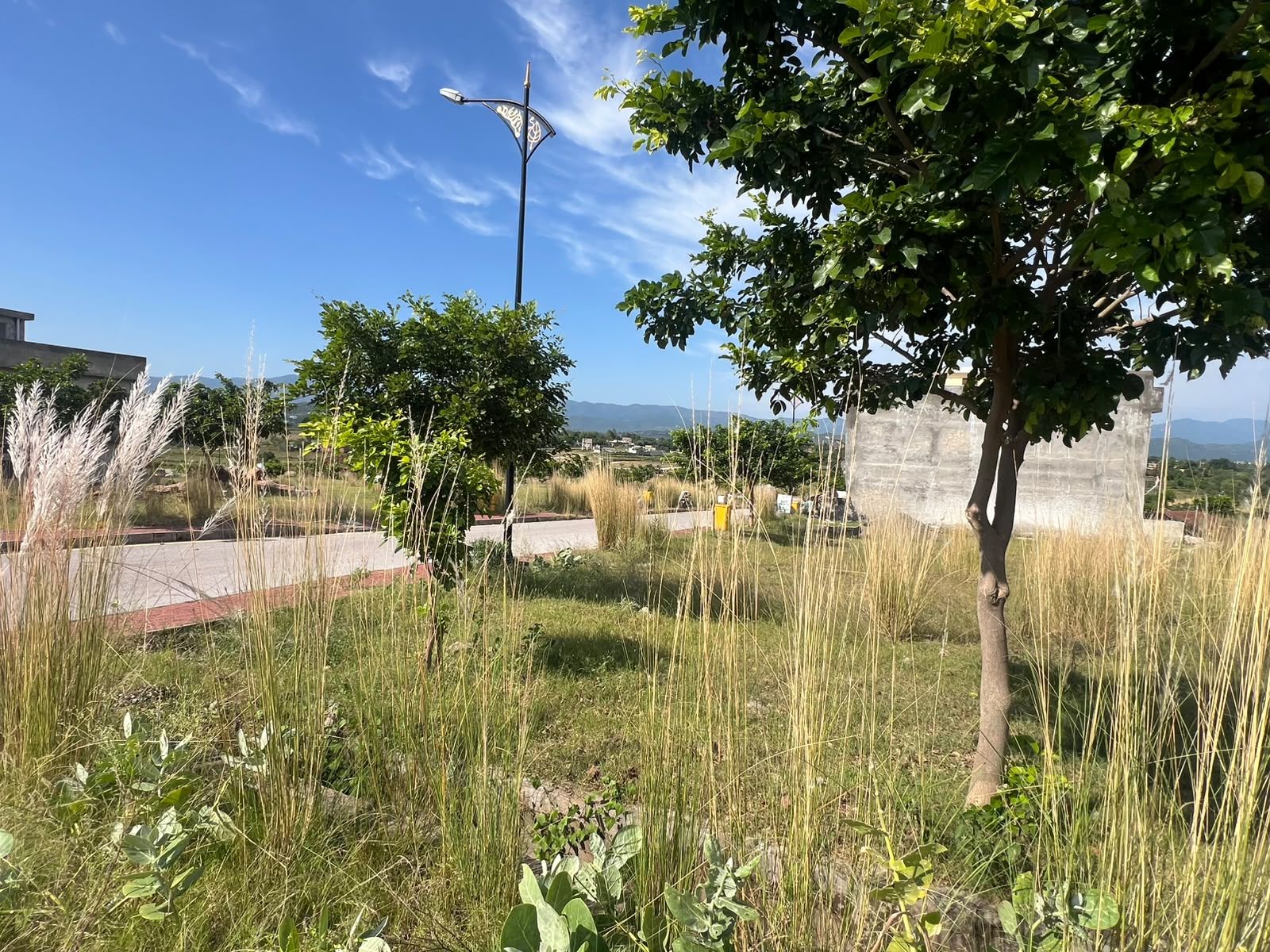 1 Kanal residential plot for sale in Bahria Enclave Islamabad